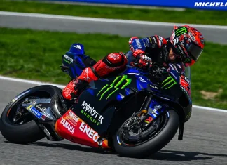 FABIO QUARTARARO Raih Pole Position MotoGP Jerez 2025