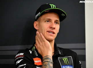Yamaha Sedang Siapkan ” Rencana Cadangan ” Jika Quartararo Hengkang