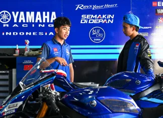 Hasil Tes SS600 ARRC 2025 . . . Wahyu Nugroho Pebalap Indonesia Tercepat !