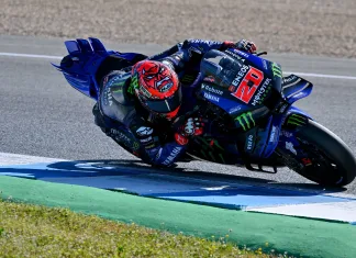 Yamaha Coba Mesin Baru Tes Jerez & Akan Dipakai di LeMans