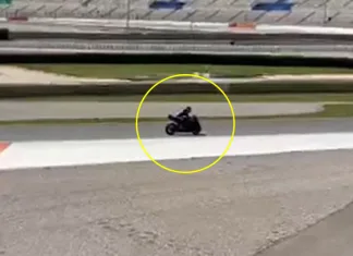 Suara Yamaha V4 MotoGP . . . Big-Bang atau Screamer ?