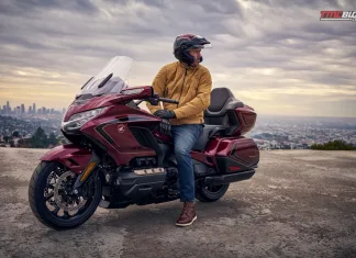 AHM Resmi Jual Honda Gold Wing Edisi 50 Tahun Seharga Rp. 1,13 M di Indonesia