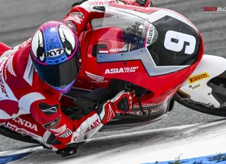 Veda Akan Start dari Row Ke-2 JuniorGP Misano 2025 . . Ramadhipa Top-10