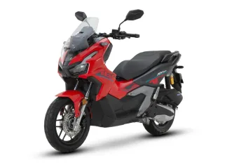 Grafis Grafis Non-Polos ADV 160 di Malaysia