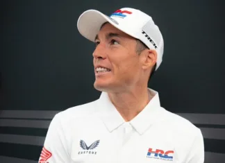 Aleix Espargaro Gantikan Chantra di MotoGP Austria 2025