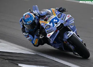 ALEX MARQUEZ Memenangkan Sprint Race MotoGP Silverstone 2025