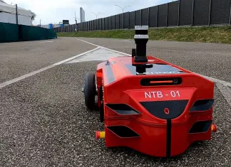 Ducati Mulai Pakai Robot 3D Scanner Sirkuit Lenovo di Seri Hongaria