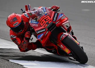 Marc Marquez Tercepat Sesi Practice MotoGP Aragon 2025