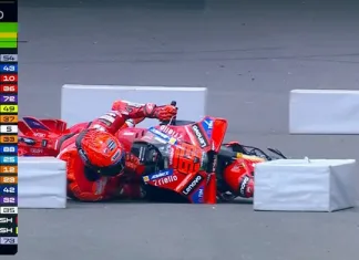 Penjelasan Regulasi Yang Buat Keluarga Marquez Jadi Keluarga Paling Beruntung di Silverstone