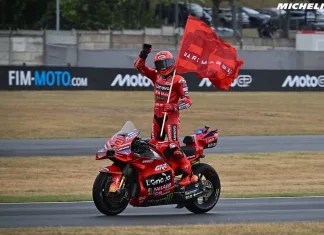 Marc Marquez Mengaku Pasca Lusail – Qatar Tak Ada Sirkuit Yang Ia Takuti Lagi !