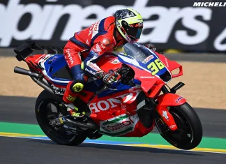 Jelang 2 Seri Tersisa MotoGP 2025 : Honda di Ambang Naik Konsesi C