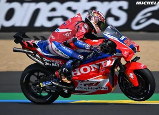 Nakagami Akan Balapan dengan Tim Factory Honda MotoGP di Mugello