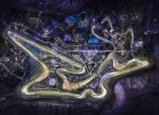 MotoGP Arab Saudi Direncanakan di Qiddiya Paling Cepat 2028