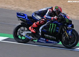 Quartararo Raih Pole Position MotoGP Silverstone 2025 dengan rekor Laptime Baru