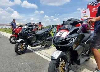 Respon Heboh Kelas Baru Vario 160 HDC Medan 2025 . . Sampai Dibuka Kelas Baru !!