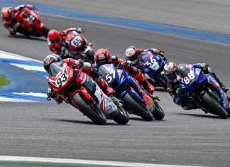 Jumat AP250 ARRC Sepang 2025 . . . Efek Sunat 200rpm CBR250RR Mulai Terasa !