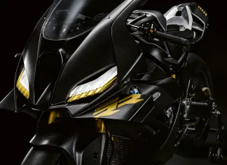 BMW Concept RR . . Sosok Calon Hyperbike Turunan Motor Toprak