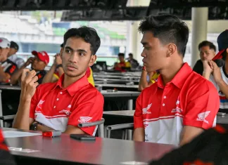 Andi Farid Izdihar: “Target Kami Juara ASB1000”