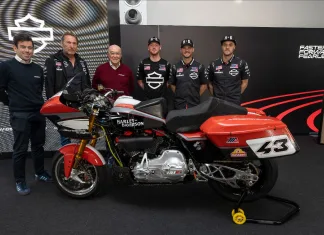 Balap Harley Davidson Akan Jadi Bagian dari MotoGP Mulai 2026