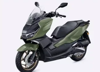 Honda NS150GX Diluncurkan di Cina: PCX Baru atau Varian Baru ?