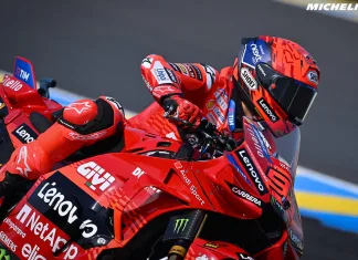 MARC MARQUEZ Memenangkan Sprint Race MotoGP Le Mans 2025