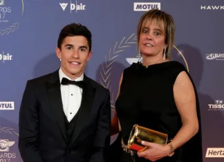 Sang Ibu Ingin Marc Marquez Mengalah dari Adiknya