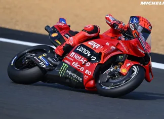 Marc Marquez Tercepat FP1 MotoGP Aragon 2025