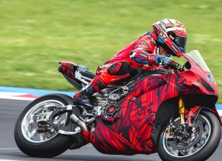 2026 Ducati Panigale V4R . . . Pakai Downwash Duct !!