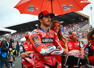 Pecco Bagnaia Blak-blakan Bilang Bahwa Ia Hilang Kesabaran dengan Ducati !