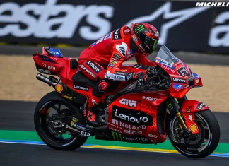 Pecco Bagnaia Rencana Pakai Sasis Terbaru di Aragon !