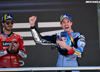 Merasa Mustahil Kejar Marc, Alex Marquez targetkan Runner-Up