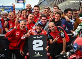 Gigi Dall’Igna Kasih Ulasan Kepada 3 Pebalap Ducati Pasca Le Mans 2025