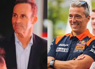 Guidotti Dirumorkan Jadi Calon Pengganti Alberto Puig di Honda Castrol
