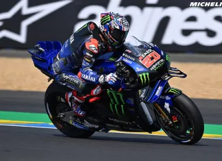 QUARTARARO Raih Pole Position MotoGP Le Mans 2025 Dengan Rekor Laptime Baru
