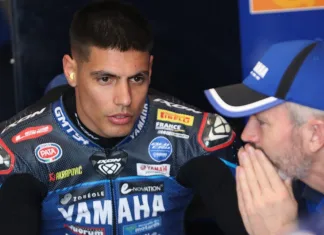 Rinaldi Balik Lagi Balapan WSBK di Pertengahan Musim 2025