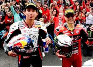 Saran Bautista ke Toprak : Finish P5 MotoGP Masih ‘Bukan Siapa-Siapa’