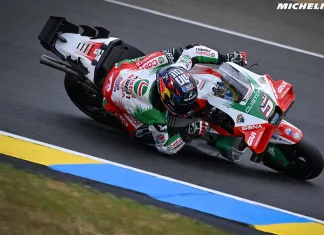 JOHANN ZARCO Memenangkan Race MotoGP Le Mans 2025