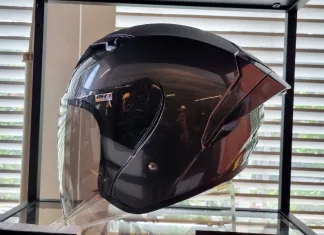 NHK N2 Series . . Helm Openface Keren Tapi Terjangkau