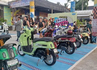 Fazzio Modifest Bali : Keseruan Kontes, Tips serta Ide Modifikasi ala Gen Z
