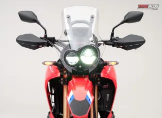AHM Resmi Rilis Update CRF250 RALLY & CRF250L 2025 dengan ABS Yang Bisa Di-hidup/mati-kan