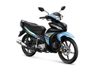 Warna Baru Yamaha Jupiter Z1 MY 2025