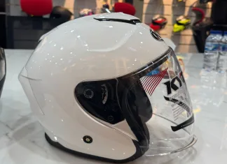RESMI : KYT Rilis Helm Openface KYOTO Ranger 2.0 Mulai Rp. 445 Ribu