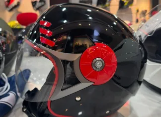 RESMI : MDS Rilis Helm Open Face MEICA Mulai Rp. 230 Ribu