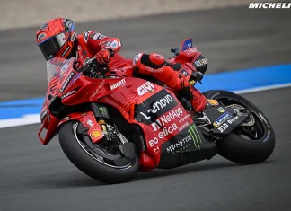 Marc Marquez tercepat Sesi Practice MotoGP Austria 2025