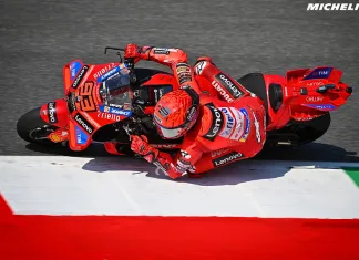 MARC MARQUEZ Memenangkan Sprint Race MotoGP Mugello 2025