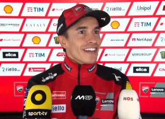 Marc Marquez Optimistis namun Realistis hadapi MotoGP Assen 2025