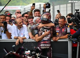 Domenicali Bela Marc Marquez : “Atlet tidak boleh dicemooh”