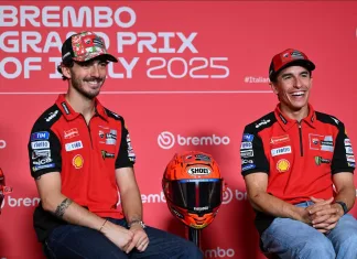 Pirro Akui Marc Marquez Sedikit Ganggu Keseluruhan Sistem Ducati