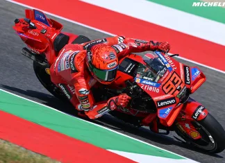 Marc Marquez Raih Pole Position MotoGP Mugello 2025