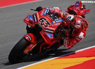 Perubahan GP25 Yang Membuat Pecco Percaya Diri di Race Aragon